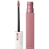 Maybelline New York Super Stay Matte Ink Liquid Lipstick, 05 Loyalist, 5g
