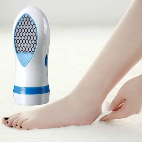 Electric Gently Removes Calluses Dry Skin Foot Care File Tool multicolour