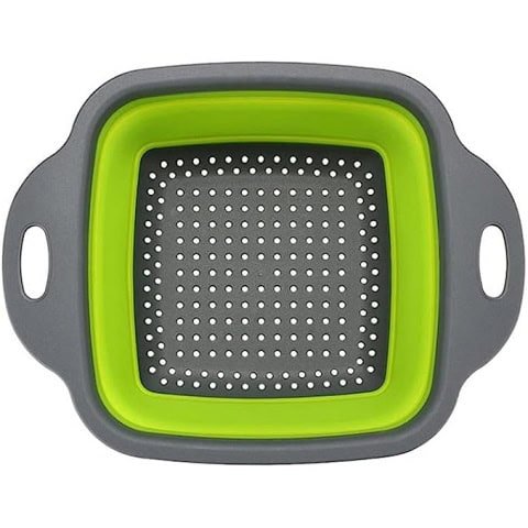 Fruit Washing Basket (Green)