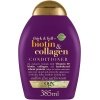 Ogx, Shampoo, Thick & Full+ Biotin Collagen, 385ML