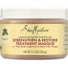 Shea Moisture Jamaican Black Castor Oil Strengthen Restore Treatment Masque, 12oz