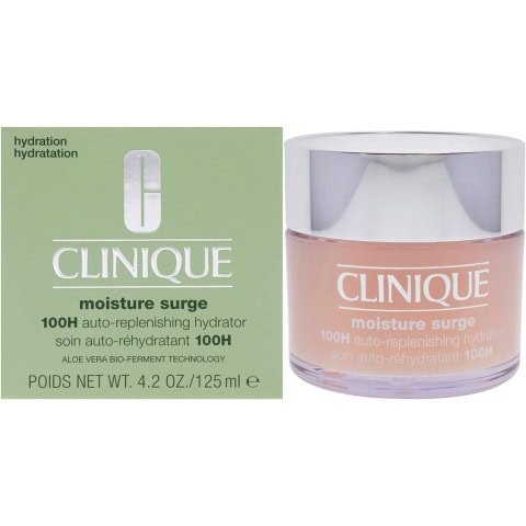 Clinique Moisture Surge 100H Auto-Replenishing Hydrator 125ml/4oz