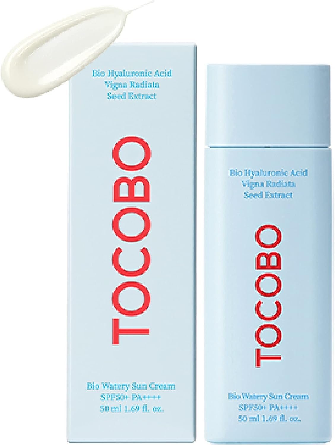 Tocobo Bio Watery Sun Cream SPF50+ PA++++ - 50ml