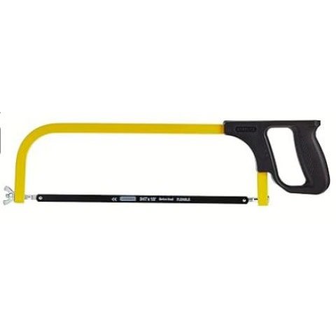 Stanley 12" Fixed Hacksaw - E-20206