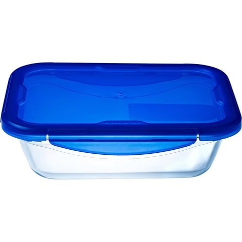 Pyrex Rectangular Dish 0.8 Liters