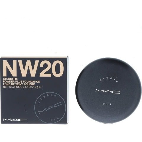MAC Cosmetics Studio Fix Powder Plus Foundation, NW20