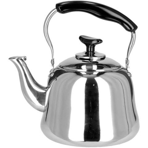 Royalford Stainless Steel Whistling Kettle