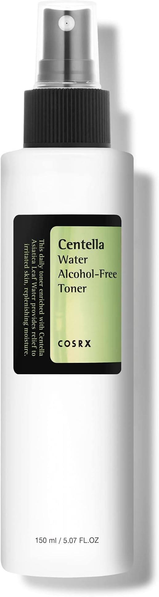 COSRX Centella Water Alcohol-Free Toner 150ml