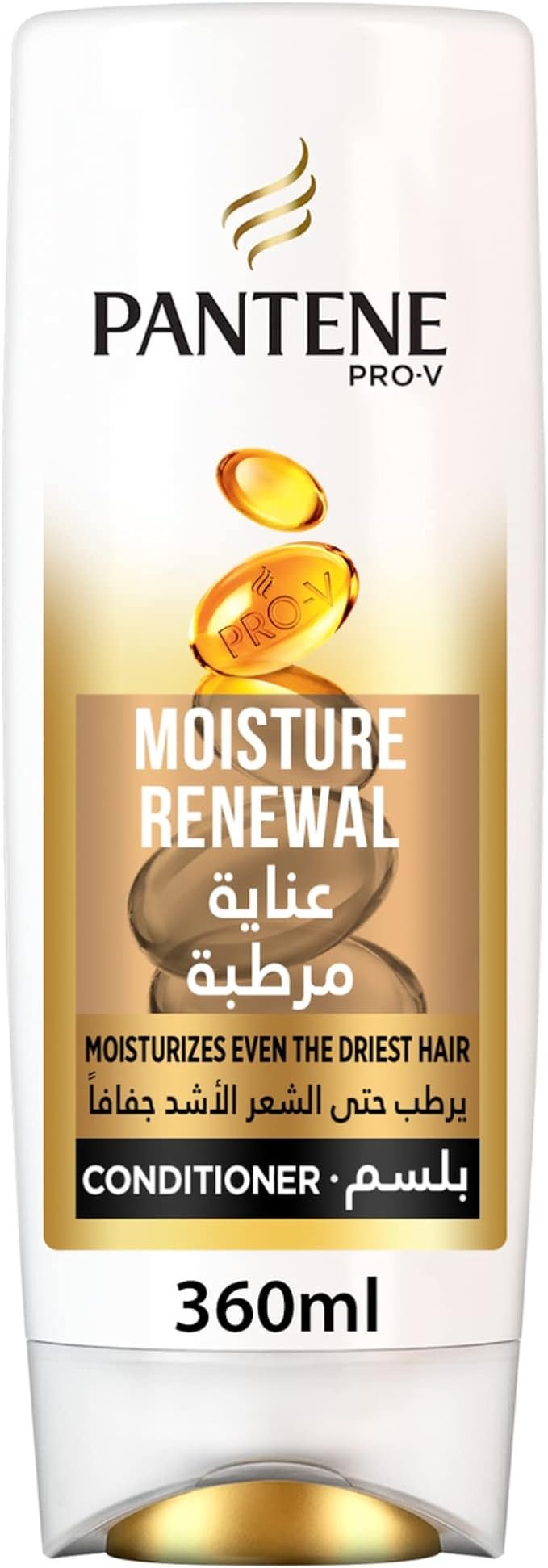 Pantene Pro-V Moisture Renewal Conditioner 360 ML