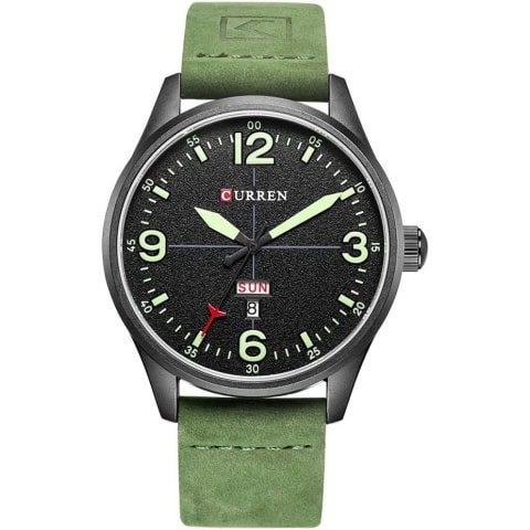 CURREN Multifunctional Military Sport Wristwatch