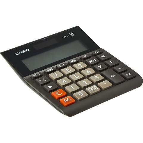 Casio MH 14 Digits Calculator