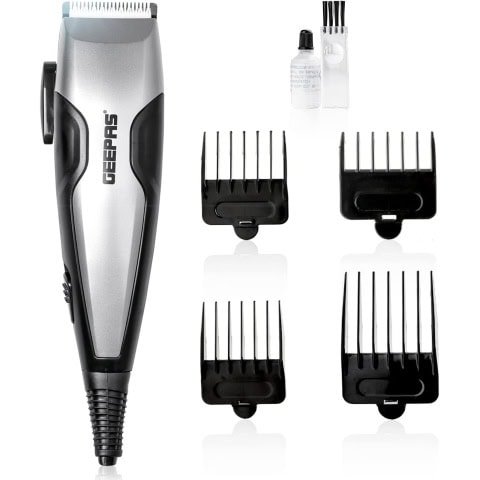 Geepas Ac Hair Clipper Gtr8654 Trimmer