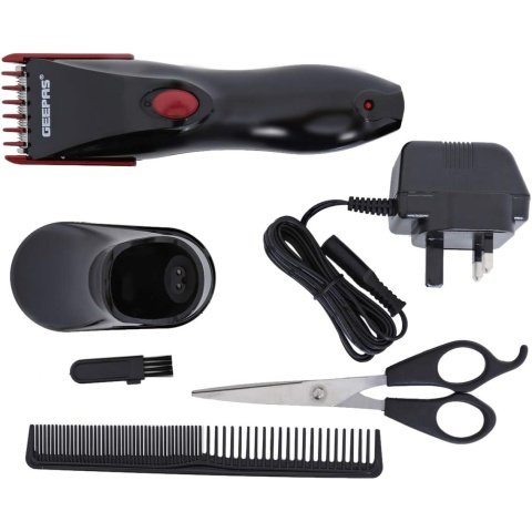 Geepas Rechargeable Hair Trimmer Kit