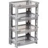 RoyalFord 4 Layer Vegetable Rack