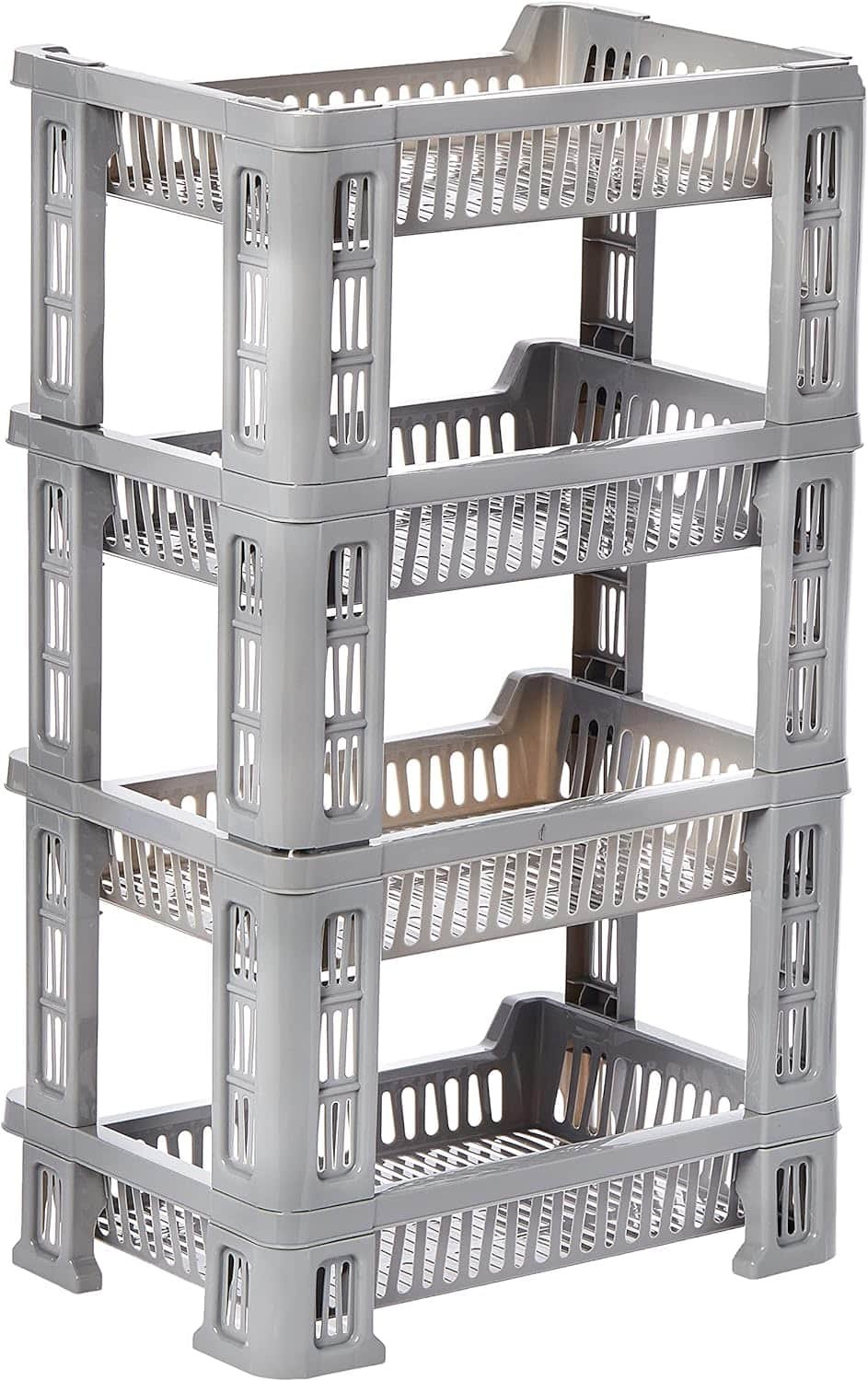 RoyalFord 4 Layer Vegetable Rack-3
