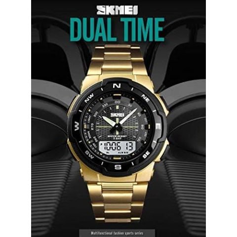 SKMEI 1370 Men Fashion Watch