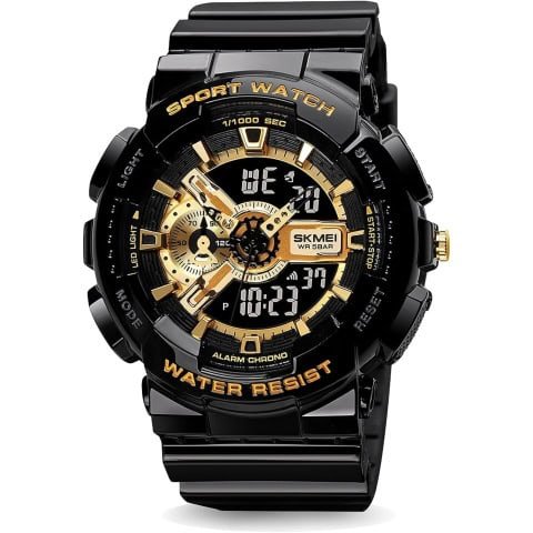 SKMEI Watches for Men Waterproof Watch