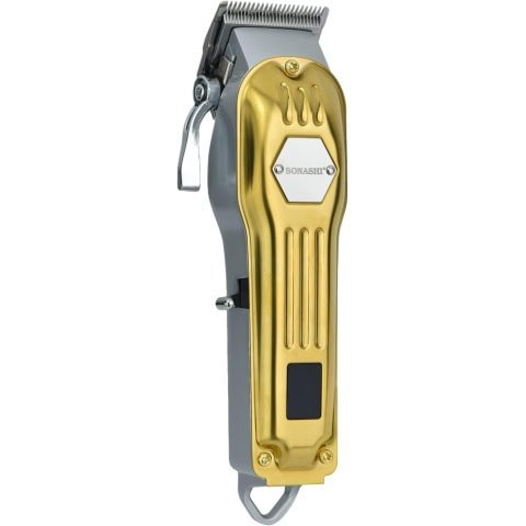 Sonashi Rechargeable Hair Clipper Blade Multicolour