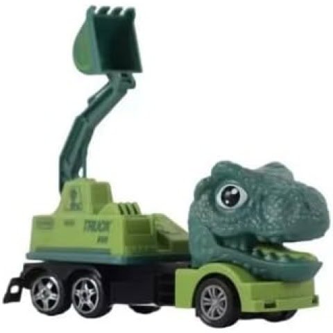 Toddler Mini Construction Toy Excavator Trucks