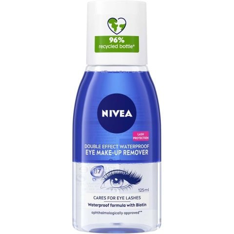 NIVEA Eye Makeup Remover Protection 125ml