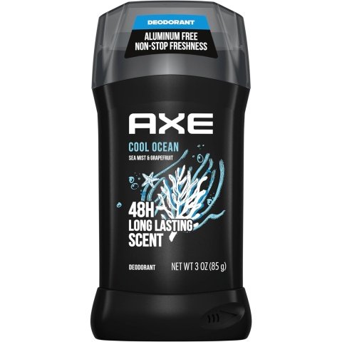 AXE Aluminum-Free Deodorant 3oz 48hr
