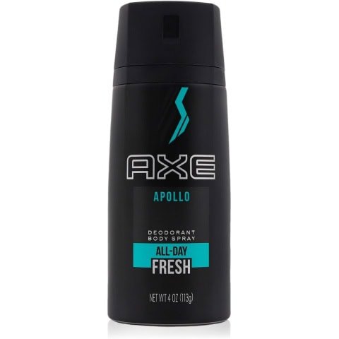 AXE Apollo Body Spray Pack of 2