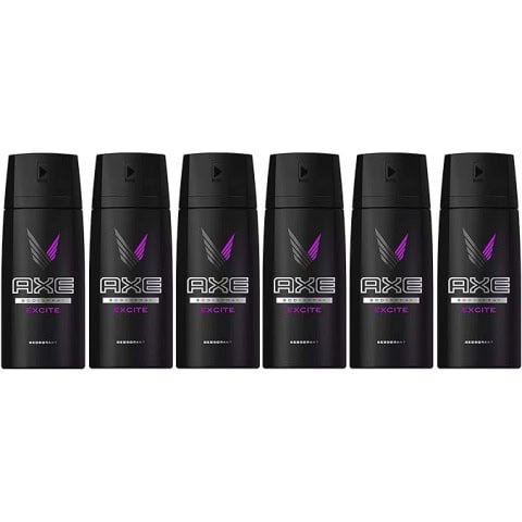 AXE Body Spray Excite Deodorant 150ml