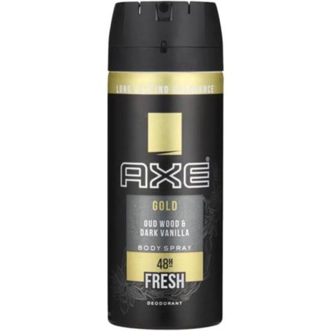 AXE Gold Deodorant Spray 150 ml