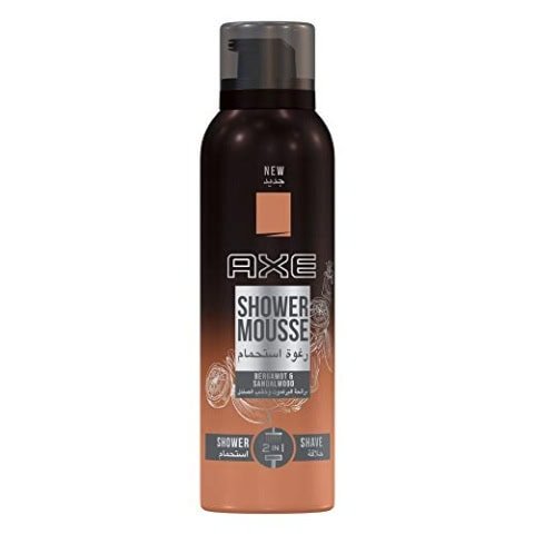 Axe Aerosole Bergamot Body Wash For Men