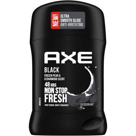 Axe Black Stick Clear Deodorant 50ml
