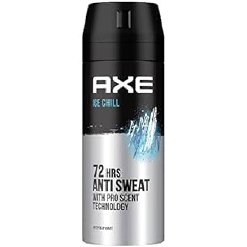 Axe Men Antiperspirant Deodorant Spray