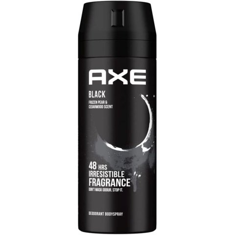 Axe Men Deodorant Body Spray 150ml