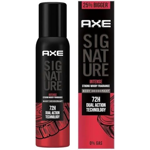 Axe Signature Intense Body Perfume 122ml