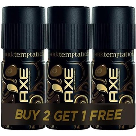 AXE Dark Temptation Deodorant 150ml