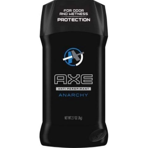 AXE Dry Anti Perspirant Invisible Anarchy Multicolor