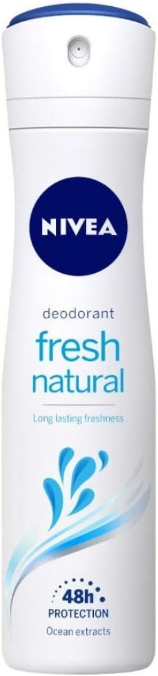 NIVEA Fresh Natural Deodorant For Women-2