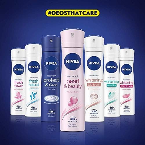 NIVEA Fresh Natural Deodorant For Women-5