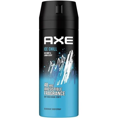AXE Men Body Deodorant Spray 48 hours