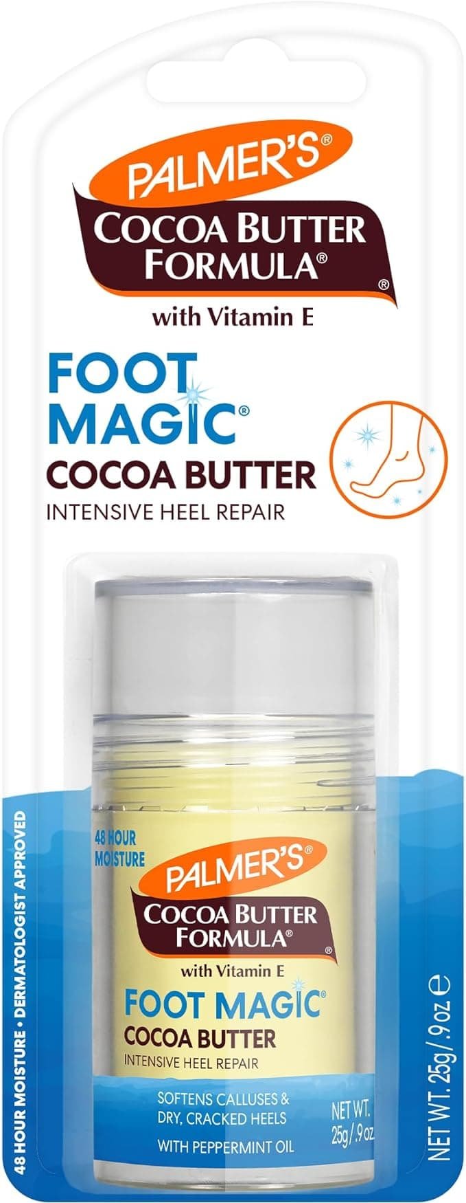 Palmer's Cocoa Butter Formula Heel Oil