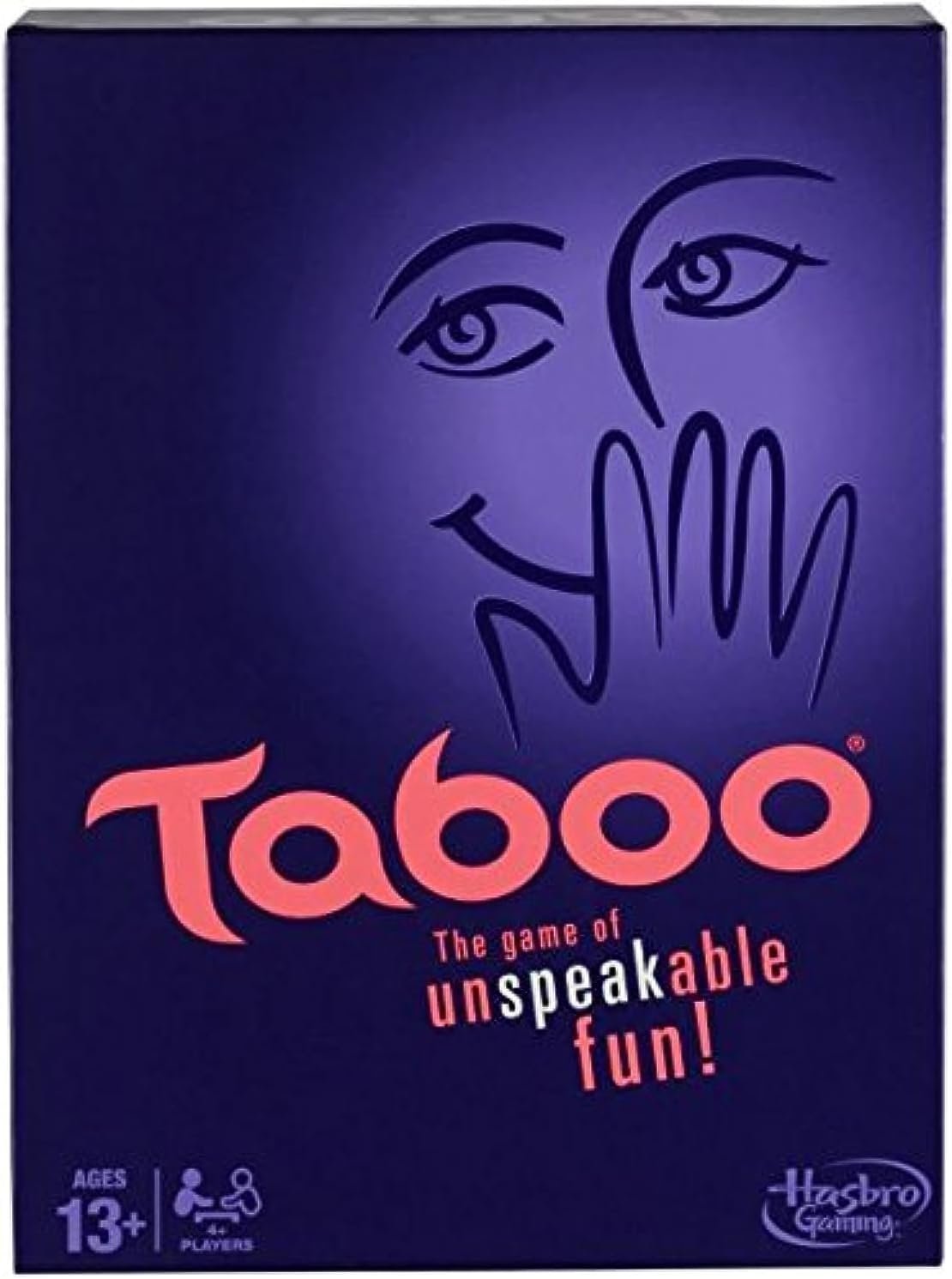 Hasbro Gaming - Taboo Board Game