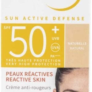 Bioderma Photoderm AR SPF 50+ Tinted Cream Anti-Redness Sunscreen Sensitive Skin, 30ml