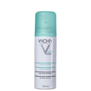 Vichy 48H Mineral Deodorant Spray - 125ml | Long-Lasting Protection & Gentle Care