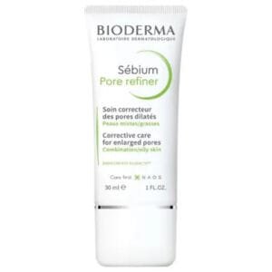 BioDerma Sebium Pore Refiner Corrective Care Cream 30ml – Refine and Mattify Oily Skin