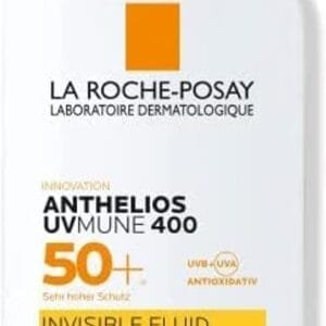 La Roche Posay Anthelios Shaka Fluid Invisible SPF50+, 50ml