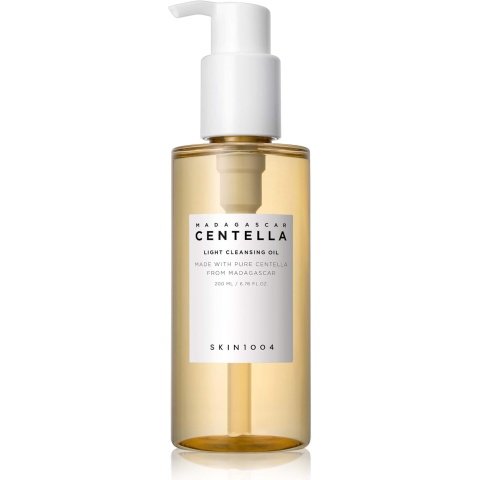 SKIN1004 Madagascar Centella Light Cleansing Oil 6.76 fl.oz, 200ml