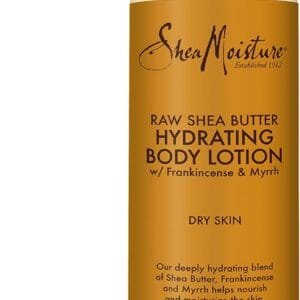 Shea Moisture Raw Shea Butter Hydrating Body Lotion