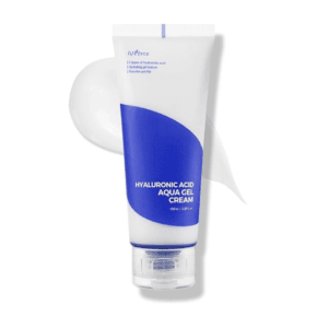 ISNTREE Hyaluronic Acid Aqua Gel Cream – Lightweight Hydration for Radiant, Plump Skin