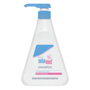 Sebamed Baby Shampoo 500ml – Ultra-Mild Formula for Delicate Scalp and Hair