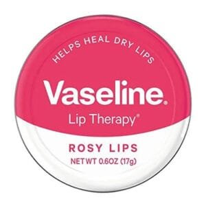 VASELINE Lip Therapy Rosy Lips with Rose & Almond Oil 20g/ 0.70 oz.