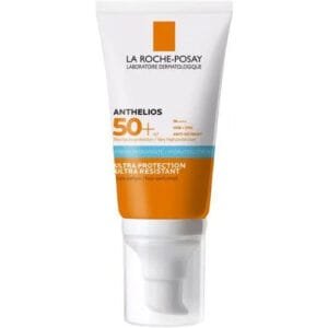 La Roche-Posay Anthelios Ultra Sensitive Eyes Innovation Cream SPF 50 for Unisex – 1.7 oz Sunscreen